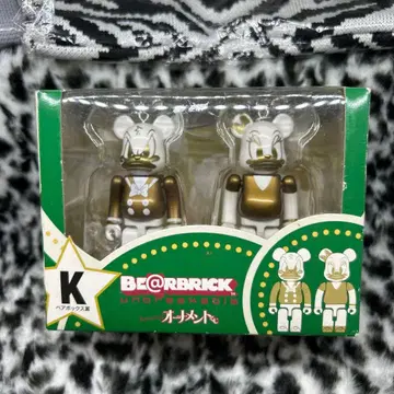 빈티지 크리스마스 미개봉 새상품 디즈니 베어브릭 페어 박스상