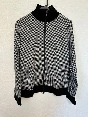 Paul Smith JEANS 폴스미스 집업 니트 L