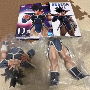 드래곤볼 제일복권 타레스 새상품 내부 가방 미개봉품