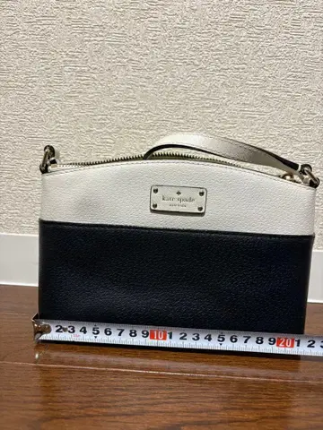 kate spade 가죽 숄더백
