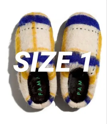 [ 미사용 새상품 ] SUBUxPAMM 콜라보 샌들