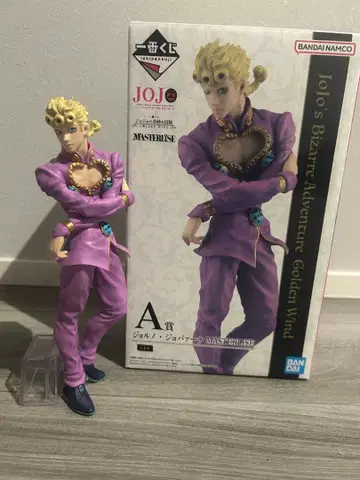 죠르노 죠바나 피규어 1번 복권 A상