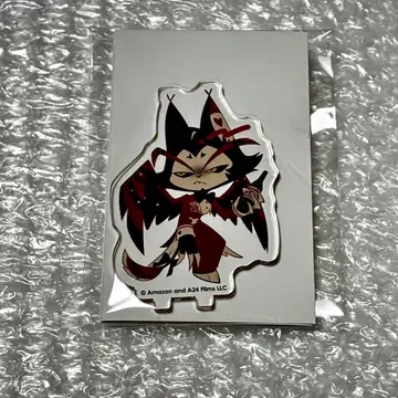 해즈빈 호텔에 오신 것을 환영합니다 애니메이트 카페 아크릴 스탠드