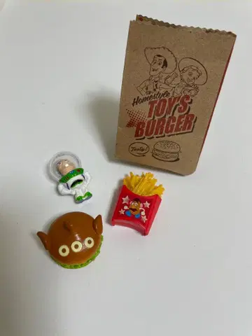 [레어] 토이스토리 리멘트 HAPPY 토이룸