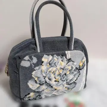 feiler 핸드백 그레이