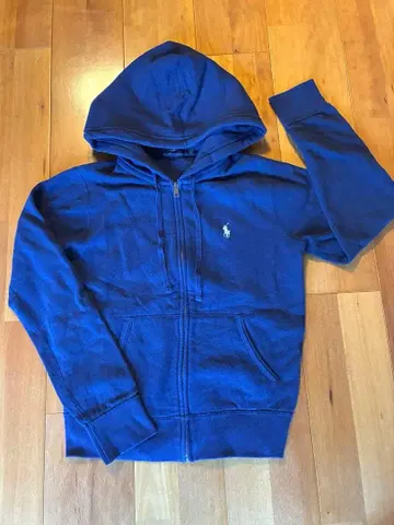 랄프 로렌 네이비 후드티