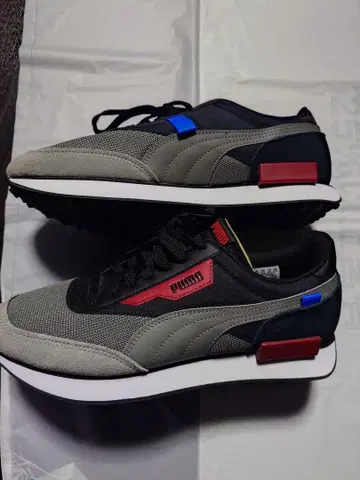 PUMA 퓨처 라이더 27.5cm 새상품 경량 스니커즈 373386-04