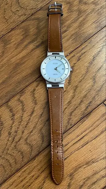 RICOH AMBITON 손목시계 쿼츠