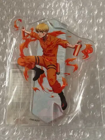 진격의 거인 아키하바라 페스티벌 아크릴 스탠드 아르민