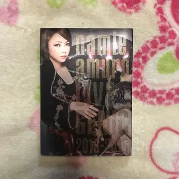 아무로 나미에/namie amuro LIVEGENIC 2015-2016
