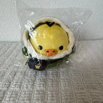 [ 미개봉 ] 리락쿠마 기념 봉제 인형 10주년 기념 키이로이토리