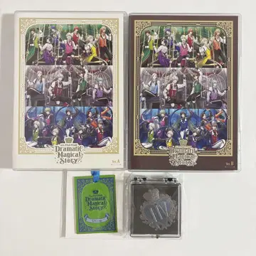 우타프리 ASSDMS DVD ver.A ver.B 핀즈 포함