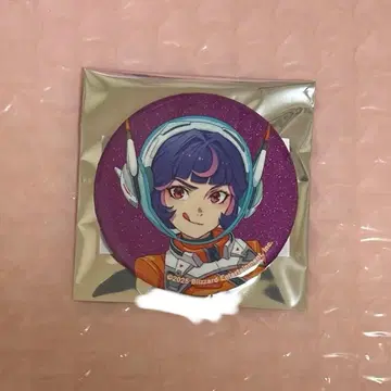 오버워치 메레 주노 캔뱃지