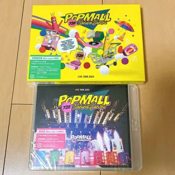 나니와단시 POP MALL 2023 초회 한정판, 일반ver