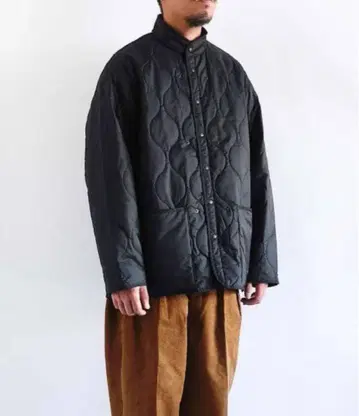 Kaptain Sunshine Padding Liner Jacket