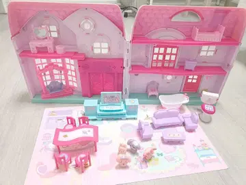 [ 단종품 ] 의 인형의 집 결품 있음