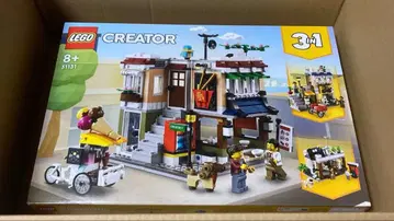 레고 시티 크리에이터 거리의 라멘 가게 31131 3in1