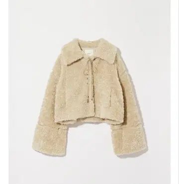 ECOFUR SHORT JACKET