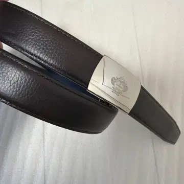 오로비안코 벨트 브라운 105cm