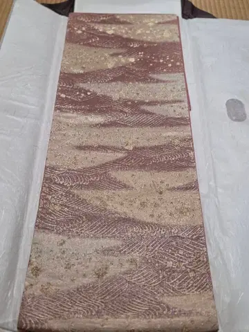 미사용 후쿠로 오비