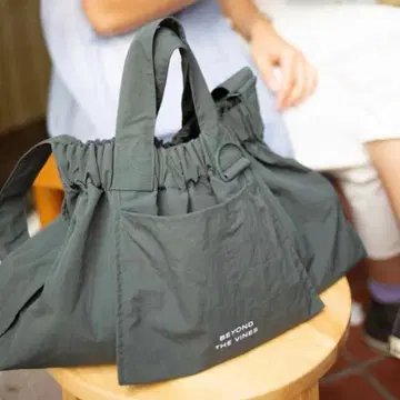 beyondthevines XS Dumpling Bag 스트랩 세트