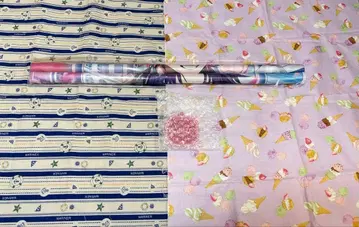 와타라이 히바리 생일 2025 태피스트리 아크릴 키링 니지산지