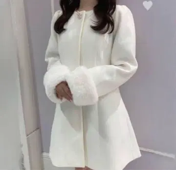 evelyn 에블린 양산형 코트