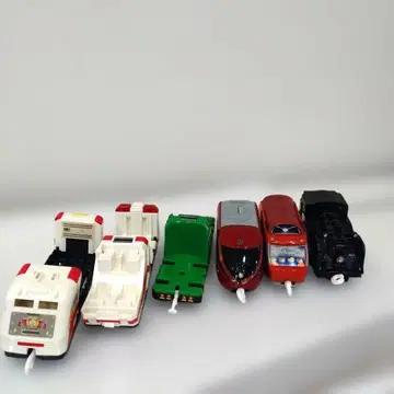 프라레일 라이너 라이더 6량 세트