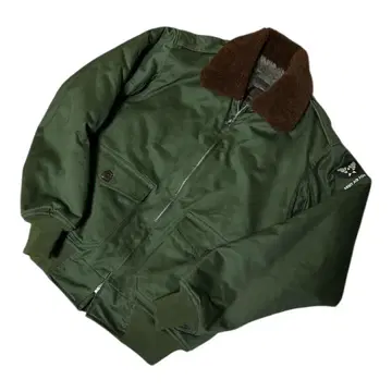 고품질 SESSLER 세슬러 B-10 플라이트 자켓 38