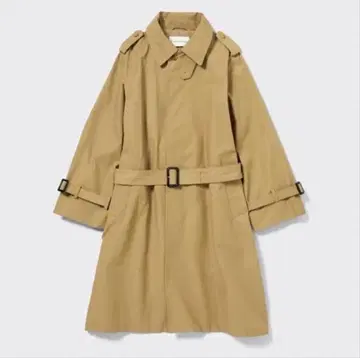 GU 뷰티풀피플 콜라보 트렌치코트 L