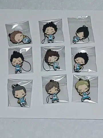 하이큐 니토탄 스트랩 아오바조사이