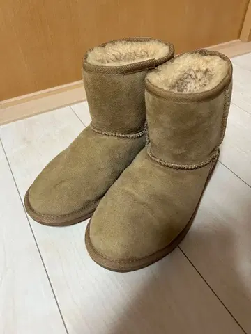 emu 에뮤 여성용 어그 부츠 24cm