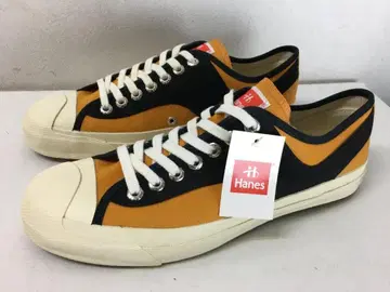 헤인즈 문스타 데드 90s 절개 디자인 캔버스 스니커즈