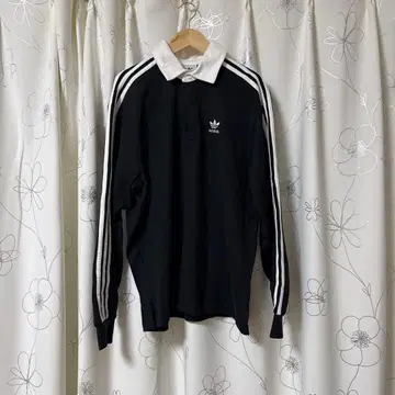 adidas originals Rugby polo 아디컬러 럭비 폴로