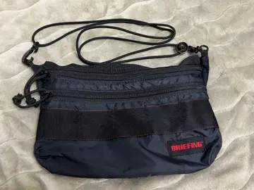 BRIEFING 블랙 사코슈