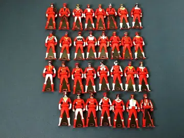 해적전대 고카이저 레인저 키 전대 레드 세트 31체