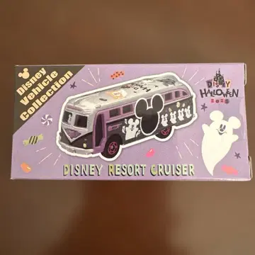 토미카 할로윈 2025 리조트 크루저 디즈니 리조트