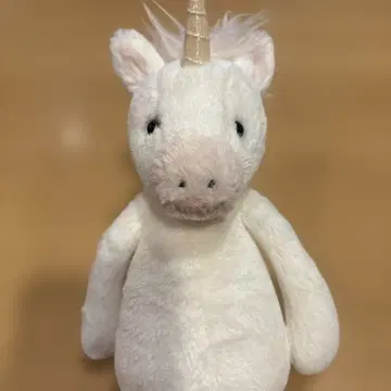 Jellycat 봉제 인형 유니콘