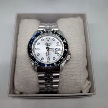 SEIKO 5 세이코 5 스포츠 GMT SBSC017 미사용 새상품