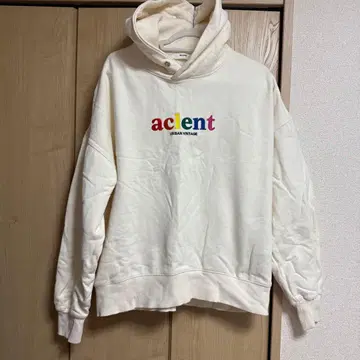 ACLENT 후드티