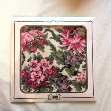 [ 미개봉 새상품 ] FEILER 페이러 손수건