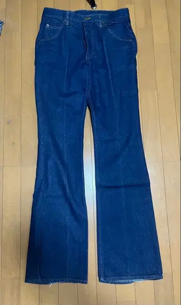 BLUE WAY 벨보텀 플레어 팬츠