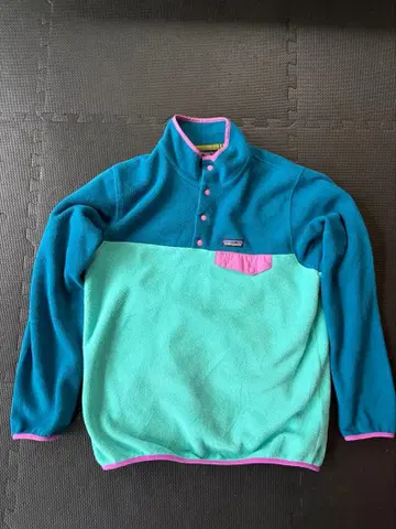 파타고니아 Synchilla 스냅T 여성용 L 사이즈