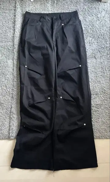 archive 스터드 변형 팬츠