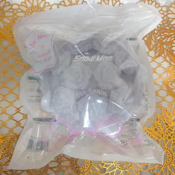 [ 24시간 이내 발송 ] Snow Man 응원봉 snow world