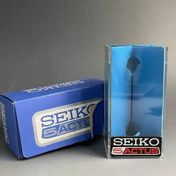 데드스탁 상자 케이스 SEIKO 5 ACTUS 세이코5 액터스