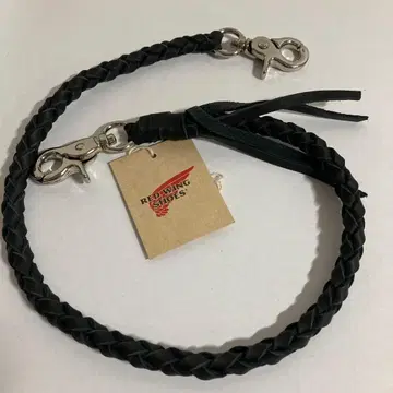 RED WING SHOES 월렛 체인 960-3572 블랙