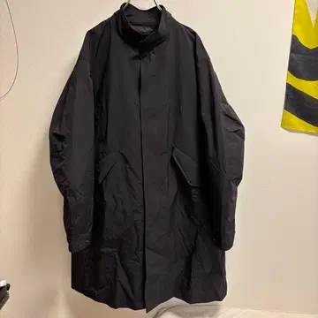 유니클로 윈드프루프 2WAY 코트