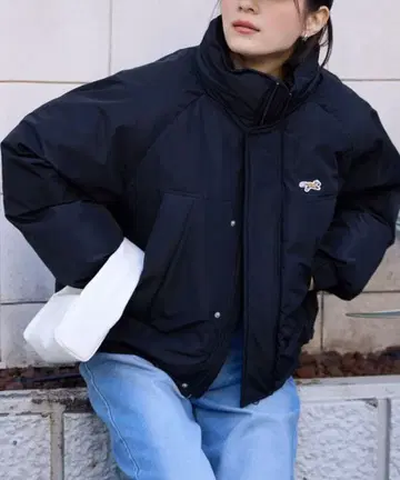 PENNEYS 페니스 충전솜 몬스터 블루종 코트 MONO-MART