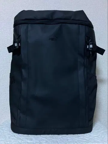 PUMA HELIOS 33L 박스 백팩 (블랙)